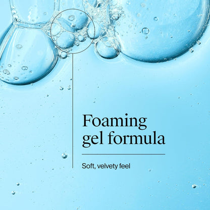 Hydro Boost Hydrating Face Wash & Makeup Remover, Gentle Facial Cleanser Gel with Hyaluronic Acid, Locks Moisture for Soft Supple Skin, Hypoallergenic, Oil-Free, Soap-Free, 7.8 Fl Oz