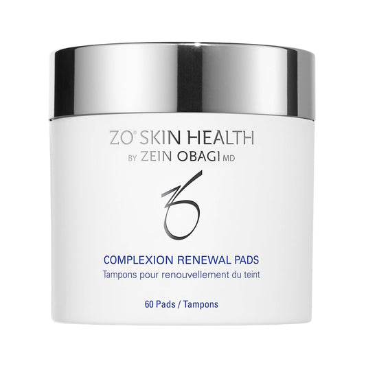 Complexion Renewal Pads 60 Pads "Formerly Called Offects® Te-Pads Acne Pore Treatment"